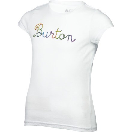 Burton - Hue T-Shirt - Short-Sleeve - Girls'