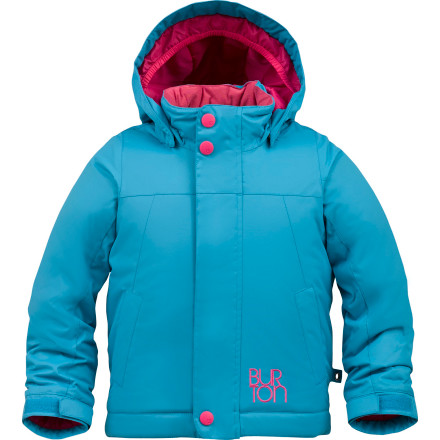 Burton - MiniShred Lynx Jacket - Toddler Girls'