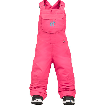 Burton - MiniShred Sweetart Bib - Toddler Girls'