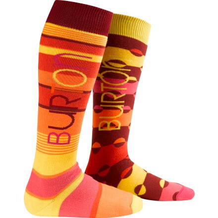 Burton - Weekender Socks - 2-Pack - Women's