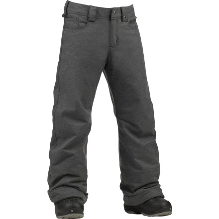 Burton - Denim Insulated Pant  - Boys'