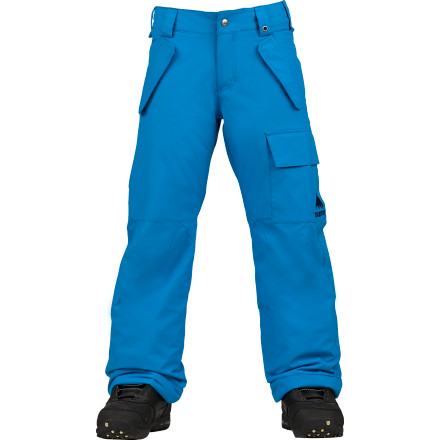 Burton - Cyclops Insulated Pant - Boys'