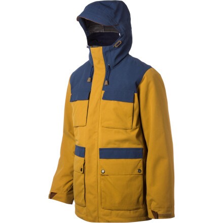 Burton - 2L Gore-Tex Rogue Insulated Jacket - Men's