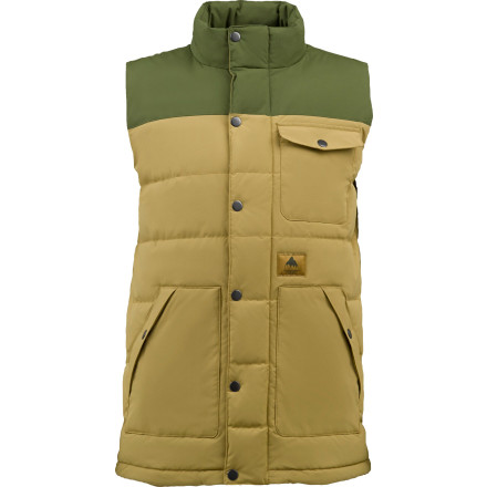 Burton - Heritage Down Vest - Men's