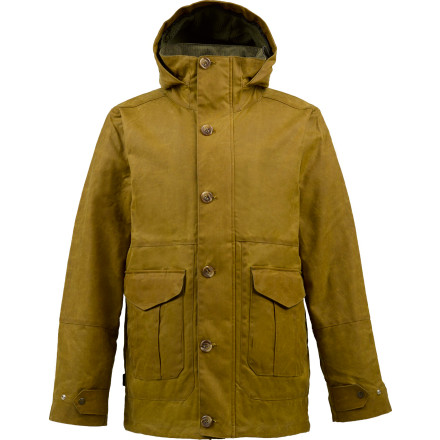 Burton - Filson X Sentry Jacket - Men's