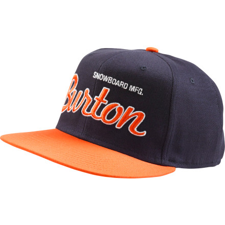 Burton - Standard Snapback Hat - Boys'