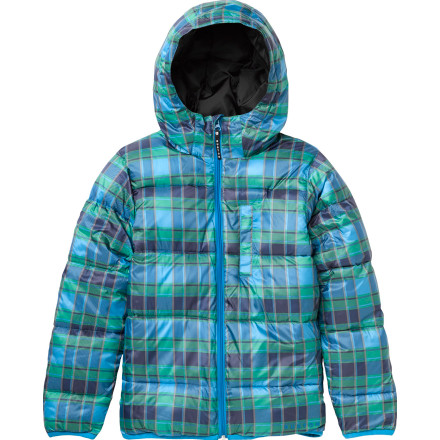 Burton - Clone Insulator Reversible Jacket - Boys'