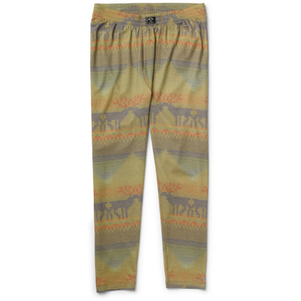 Burton - Wool Pant - Men's