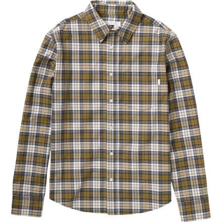 Burton - Creel Tech Flannel Shirt - Long-Sleeve - Men's