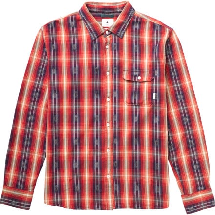 Burton - Fletcher Woven Shirt - Long-Sleeve - Men's