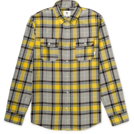 Burton - Brighton Flannel Shirt - Long-Sleeve - Men's