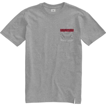 Burton - Cache Premium T-Shirt - Short-Sleeve - Men's