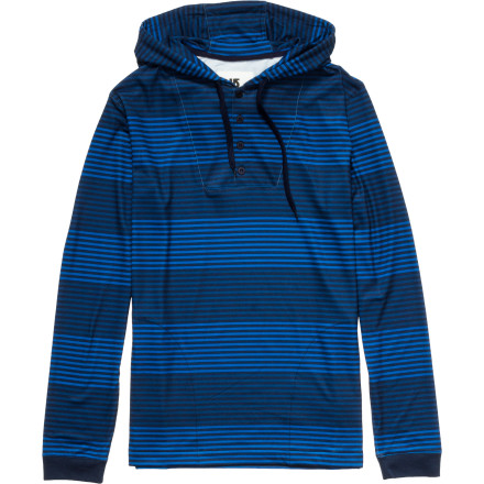 Burton - Camp Pullover Hoodie - Men's