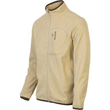 Burton - Groove Fleece Jacket - Men's