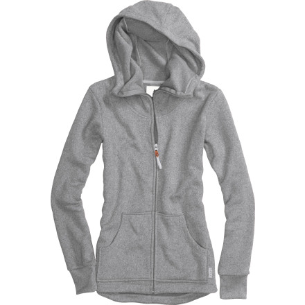 Burton - Hangover Hooded Fleece Jacket - Women's