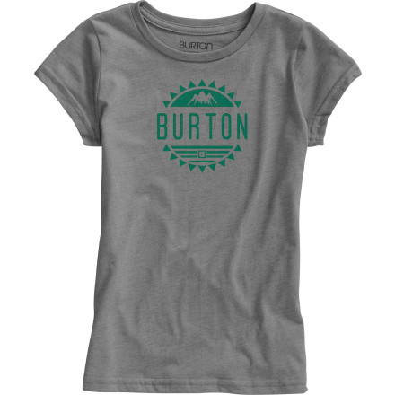 Burton - Cornice T-Shirt - Short-Sleeve - Girls'