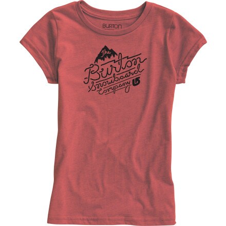 Burton - Winchester T-Shirt - Short-Sleeve - Girls'