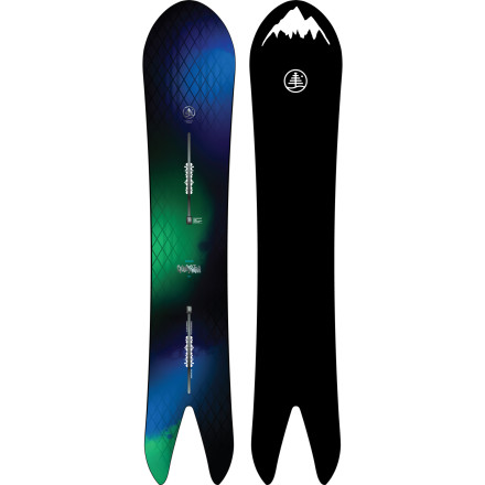 Burton - Family Tree Cloud Splitter Snowboard