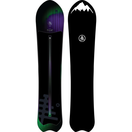 Burton - Family Tree Fishcuit Snowboard