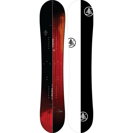 Burton - Family Tree Freebird Splitboard