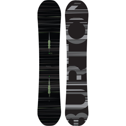 Burton - Mystery Flying V Snowboard