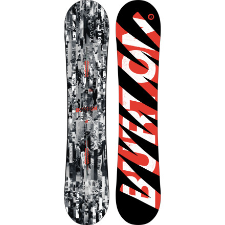 Burton - Super Hero Snowboard