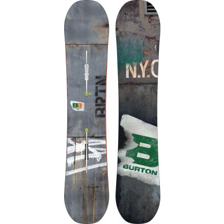 Burton - Blunt Snowboard
