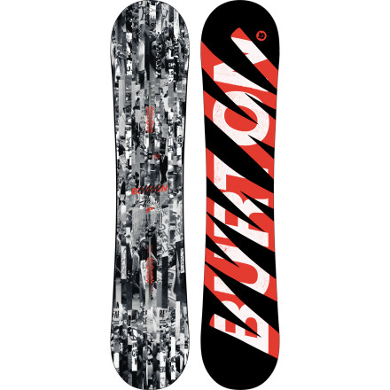 Burton - Super Hero Snowboard - Wide