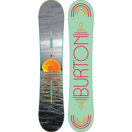 Burton - Lyric Snowboard - Women's