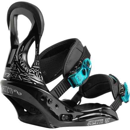 Burton - Stiletto EST Snowboard Binding - Women's