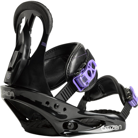 Burton - Citizen Re:Flex Snowboard Binding - Women's