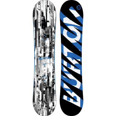 Burton - Super Hero Smalls Snowboard - Kids'