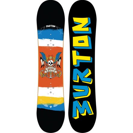 Burton - Shaun White Smalls Snowboard - Kids'