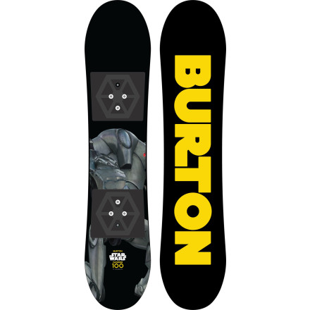 Burton - Star Wars Chopper Snowboard - Kids'