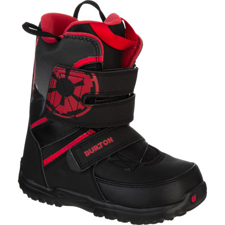 Burton - Darth Vader Grom Snowboard Boot - Kids'