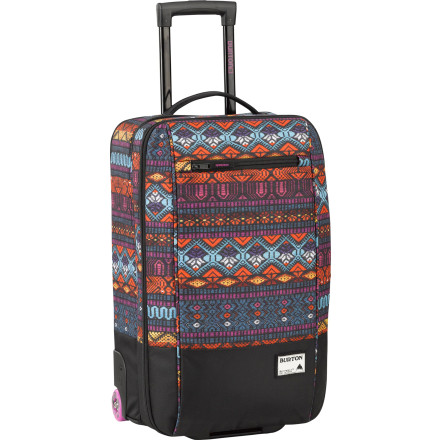 Burton - Drifter Roller Carry-On Rolling Gear Bag - 2746cu in