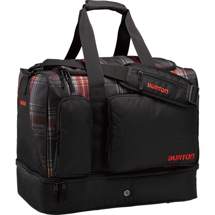 Burton Rider's Bag - 2868cu in