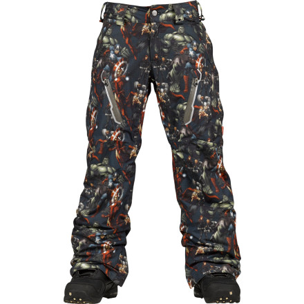 Burton - Marvel Pant - Boys'