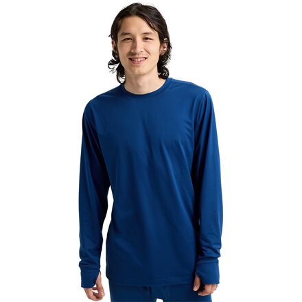 Midweight Baselayer Crew Top - Men's