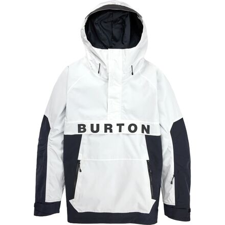 Burton - Frostner Anorak Jacket - Men's