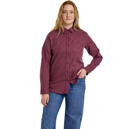 Burton - Favorite Long-Sleeve Flannel - Women's