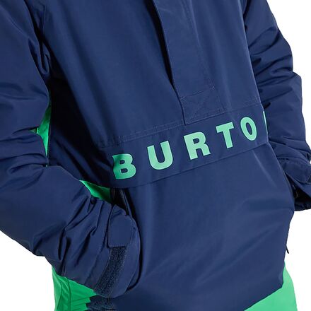 Burton - Frostner Insulated Anorak Jacket - Boys'