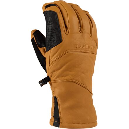 Burton - Clutch GORE-TEX Leather Glove - Men's - Honey