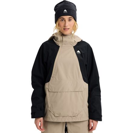 Reserve Relaxed Anorak - Women's