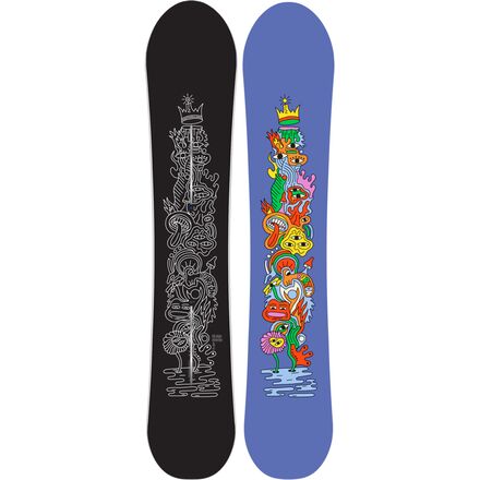 Counterbalance Snowboard - 2026