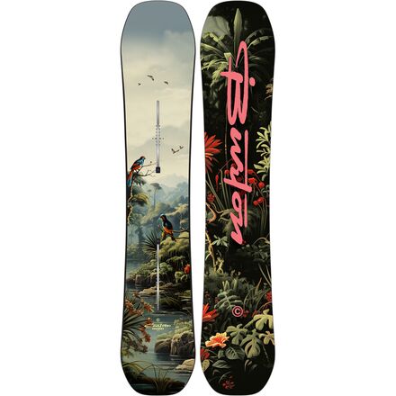 Custom Flying V Snowboard - 2026