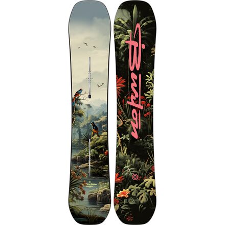Custom Snowboard - 2026