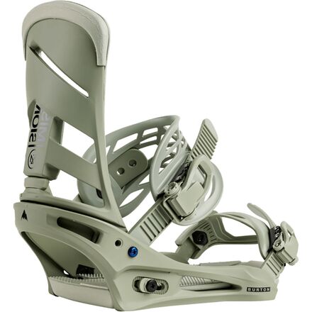 Mission Re:Flex Snowboard Bindings - 2026