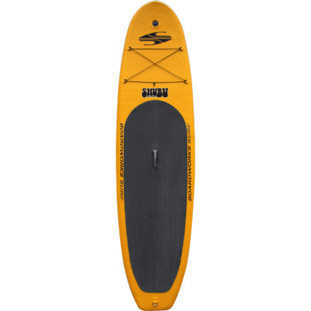 Boardworks Shubu Inflatable Paddle Board