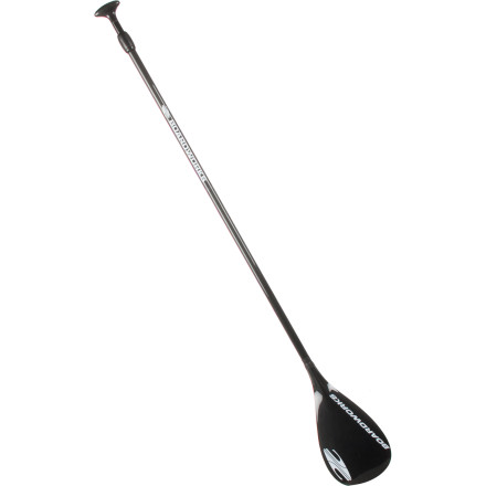 Boardworks Hybrid Carbon/Fiberglass Adjustable Stand-Up Paddle
